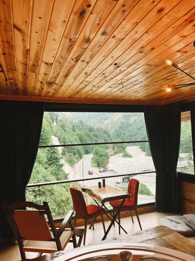 Bed and Breakfast Kiana Bungalov Ardeşen Exterior foto