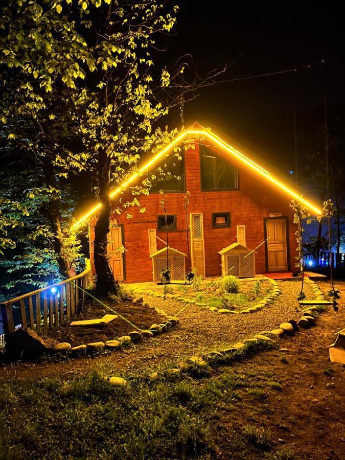 Bed and Breakfast Kiana Bungalov Ardeşen Exterior foto