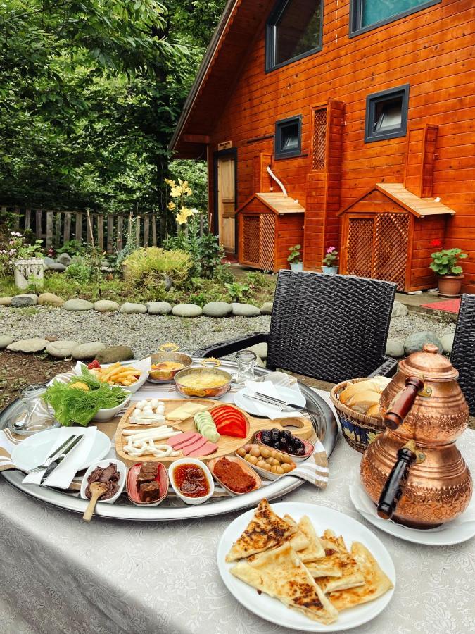 Bed and Breakfast Kiana Bungalov Ardeşen Exterior foto