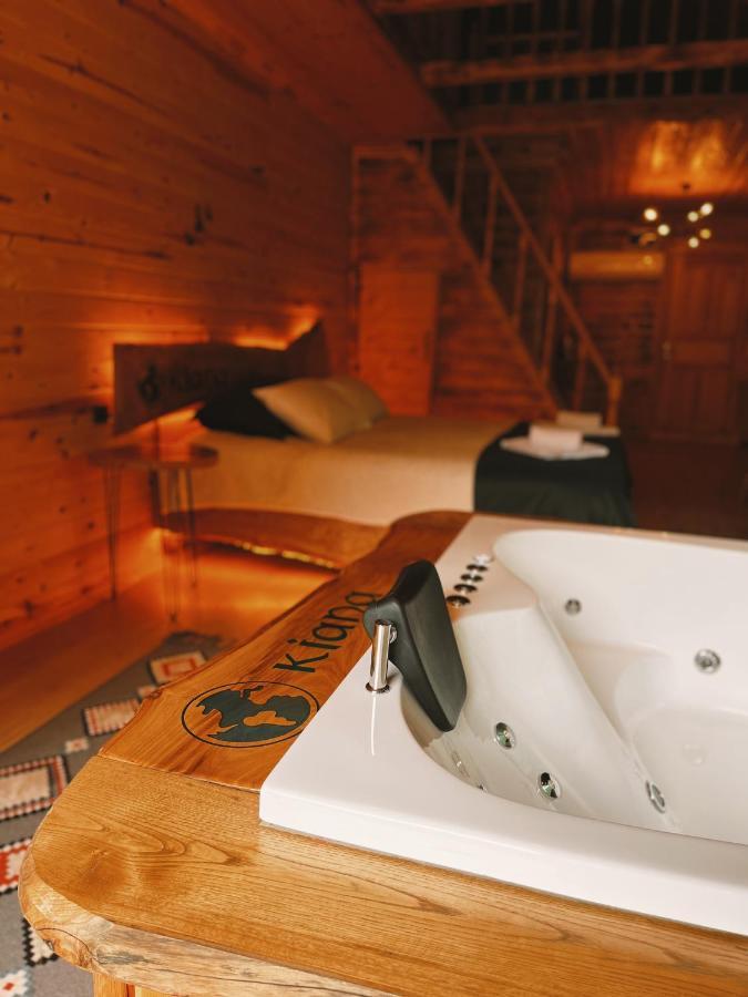 Bed and Breakfast Kiana Bungalov Ardeşen Zimmer foto
