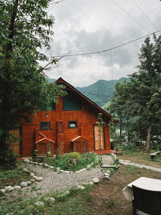 Bed and Breakfast Kiana Bungalov Ardeşen Exterior foto
