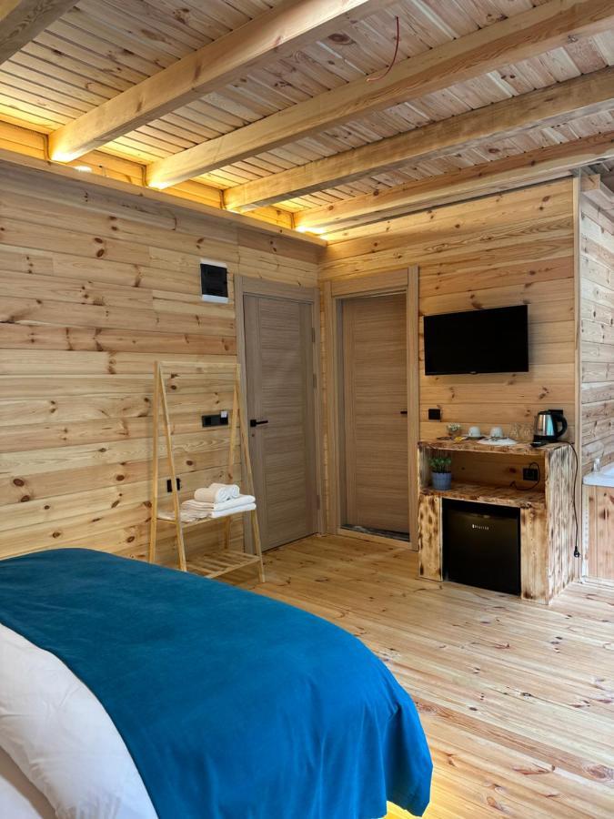 Bed and Breakfast Kiana Bungalov Ardeşen Exterior foto