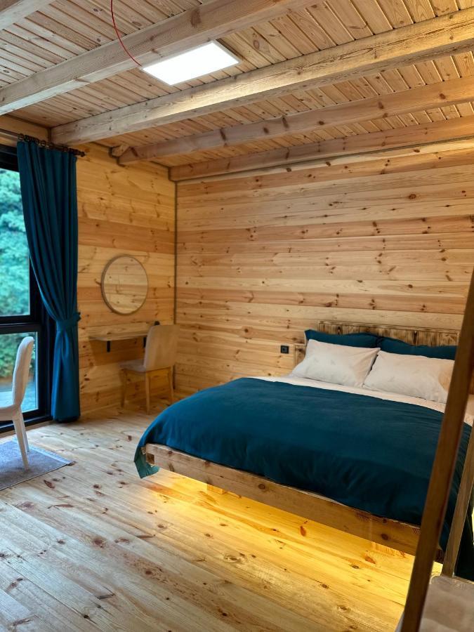 Bed and Breakfast Kiana Bungalov Ardeşen Exterior foto