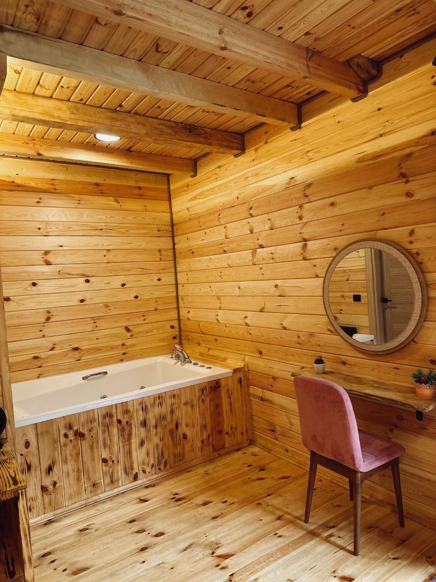 Bed and Breakfast Kiana Bungalov Ardeşen Exterior foto