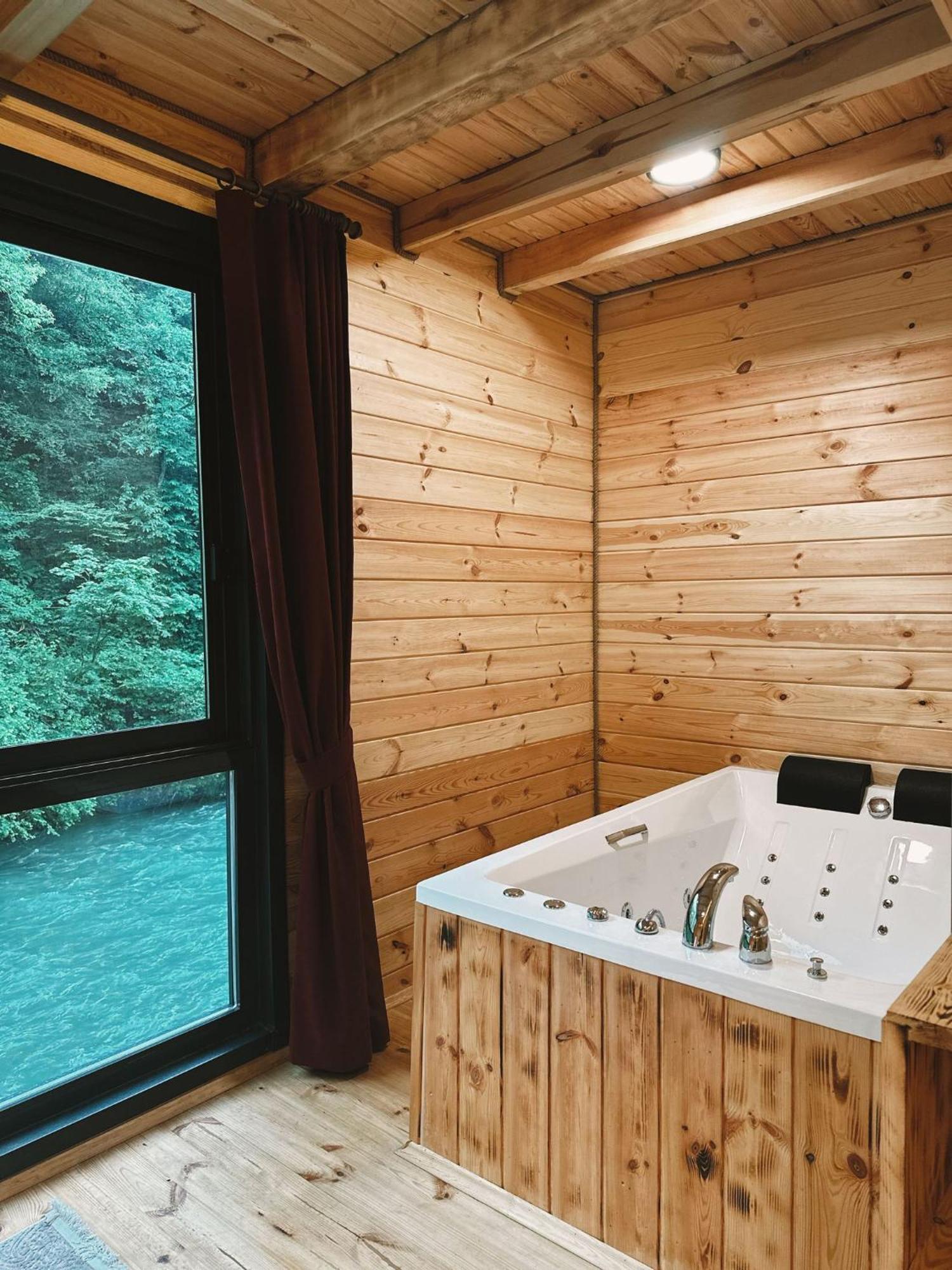 Bed and Breakfast Kiana Bungalov Ardeşen Exterior foto