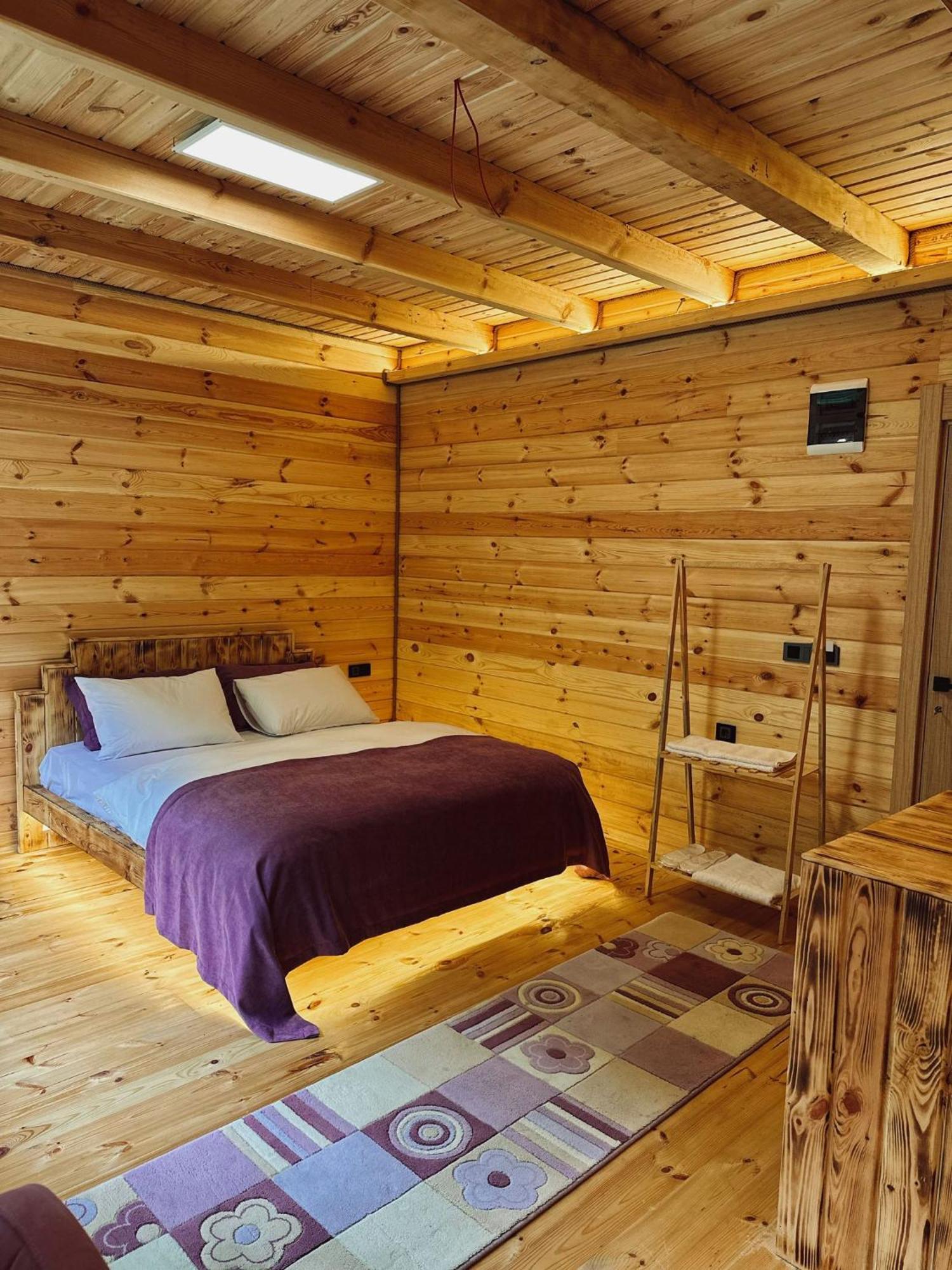 Bed and Breakfast Kiana Bungalov Ardeşen Exterior foto