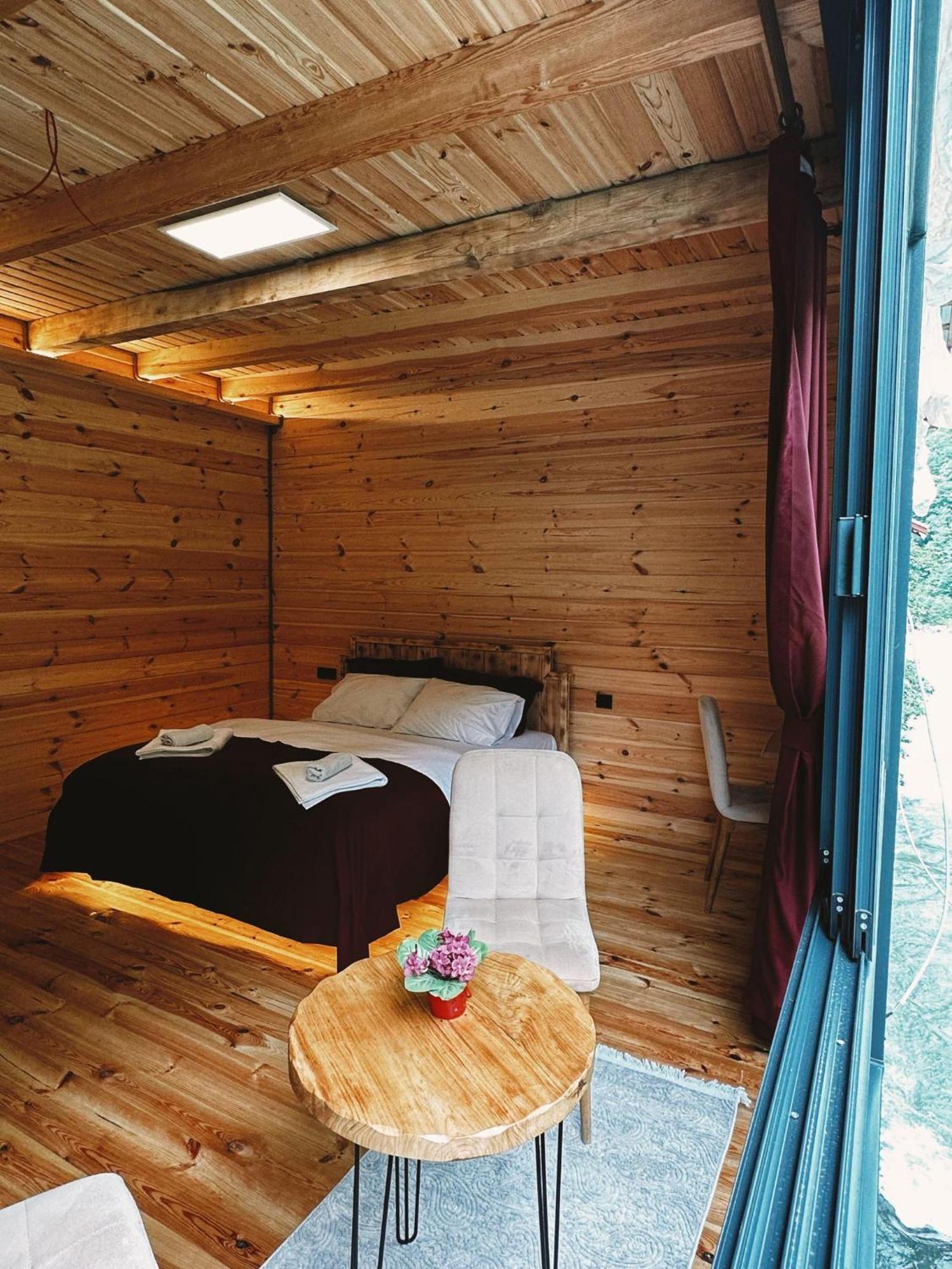 Bed and Breakfast Kiana Bungalov Ardeşen Exterior foto