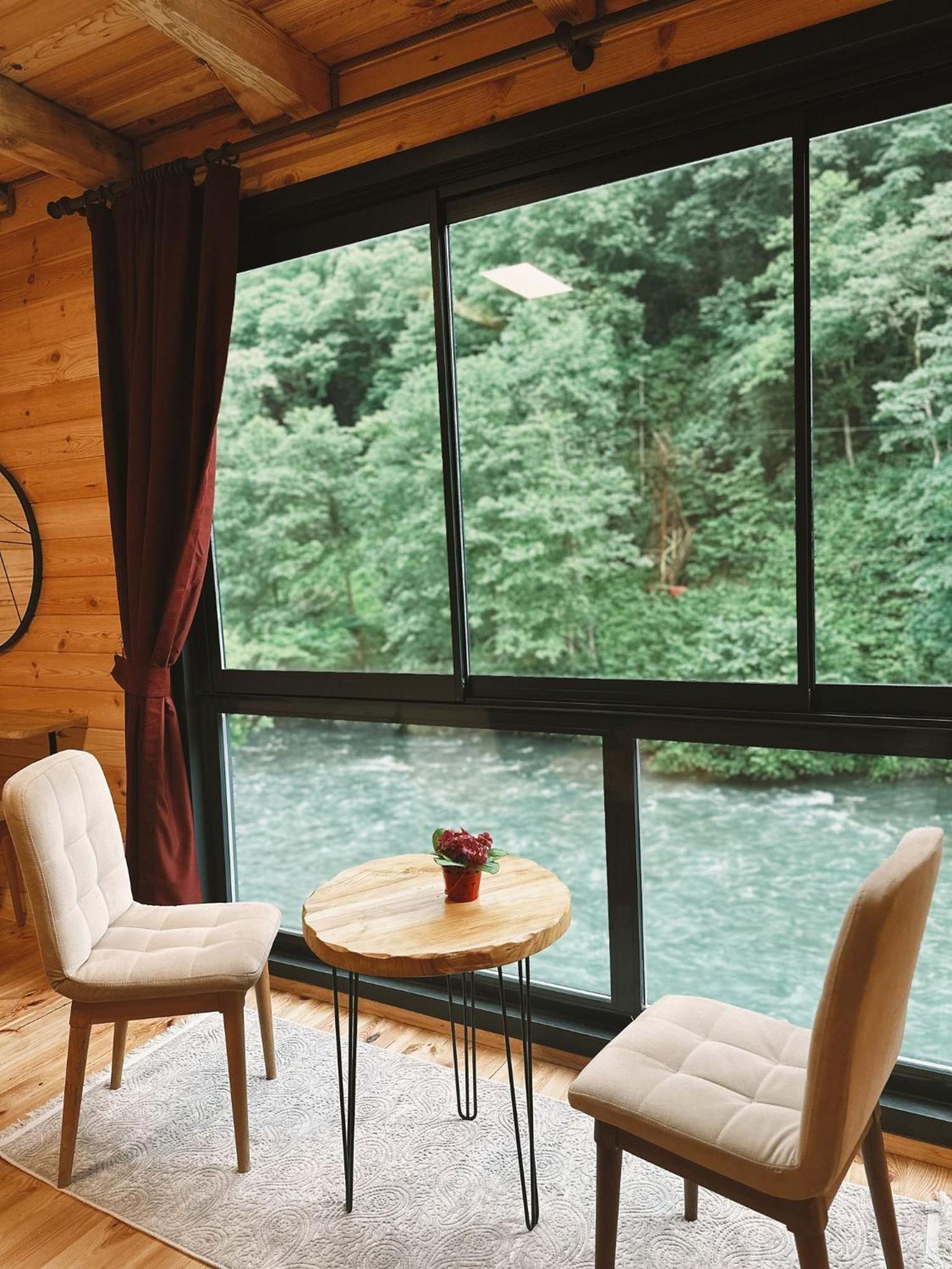 Bed and Breakfast Kiana Bungalov Ardeşen Exterior foto
