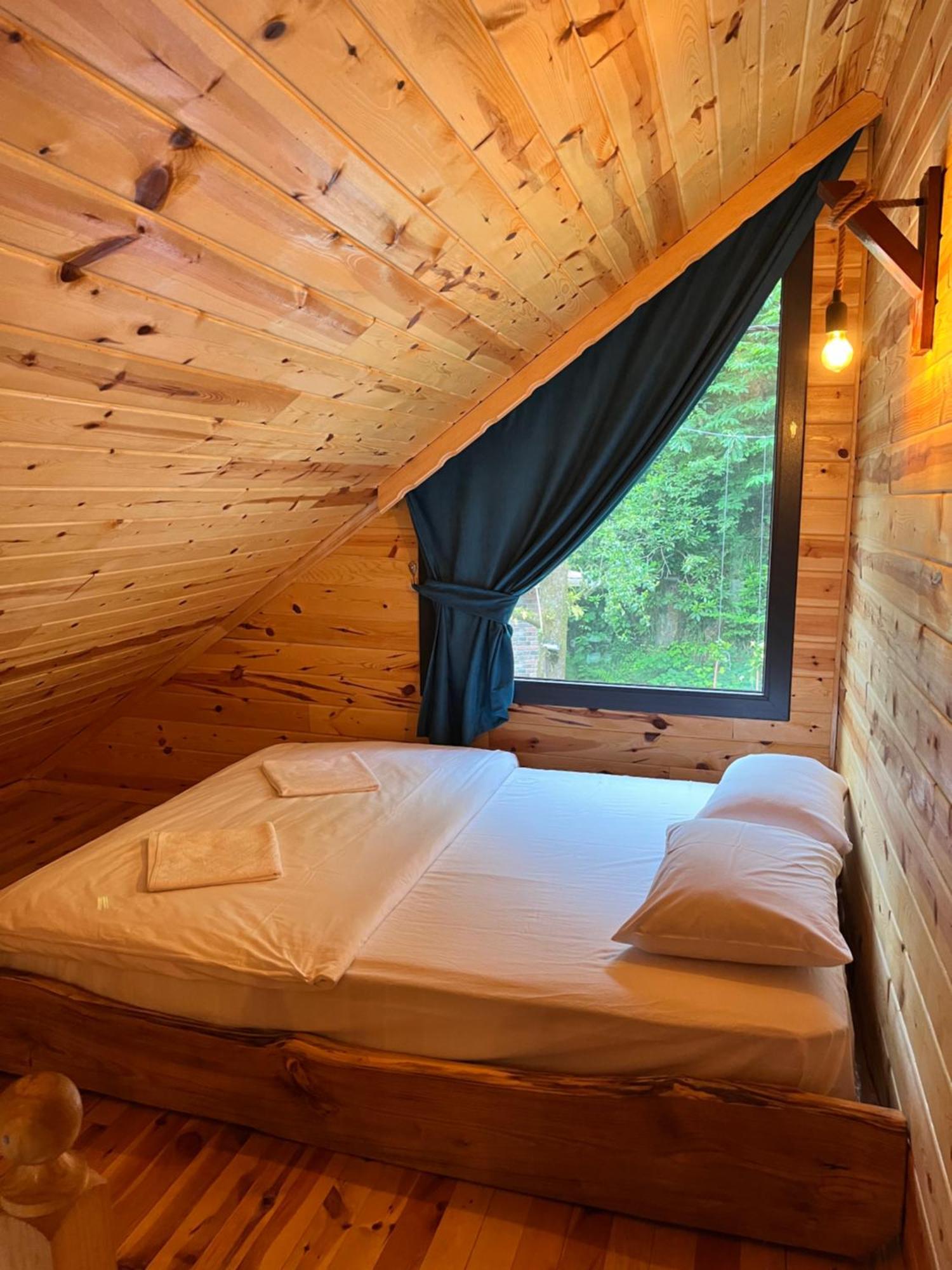 Bed and Breakfast Kiana Bungalov Ardeşen Zimmer foto