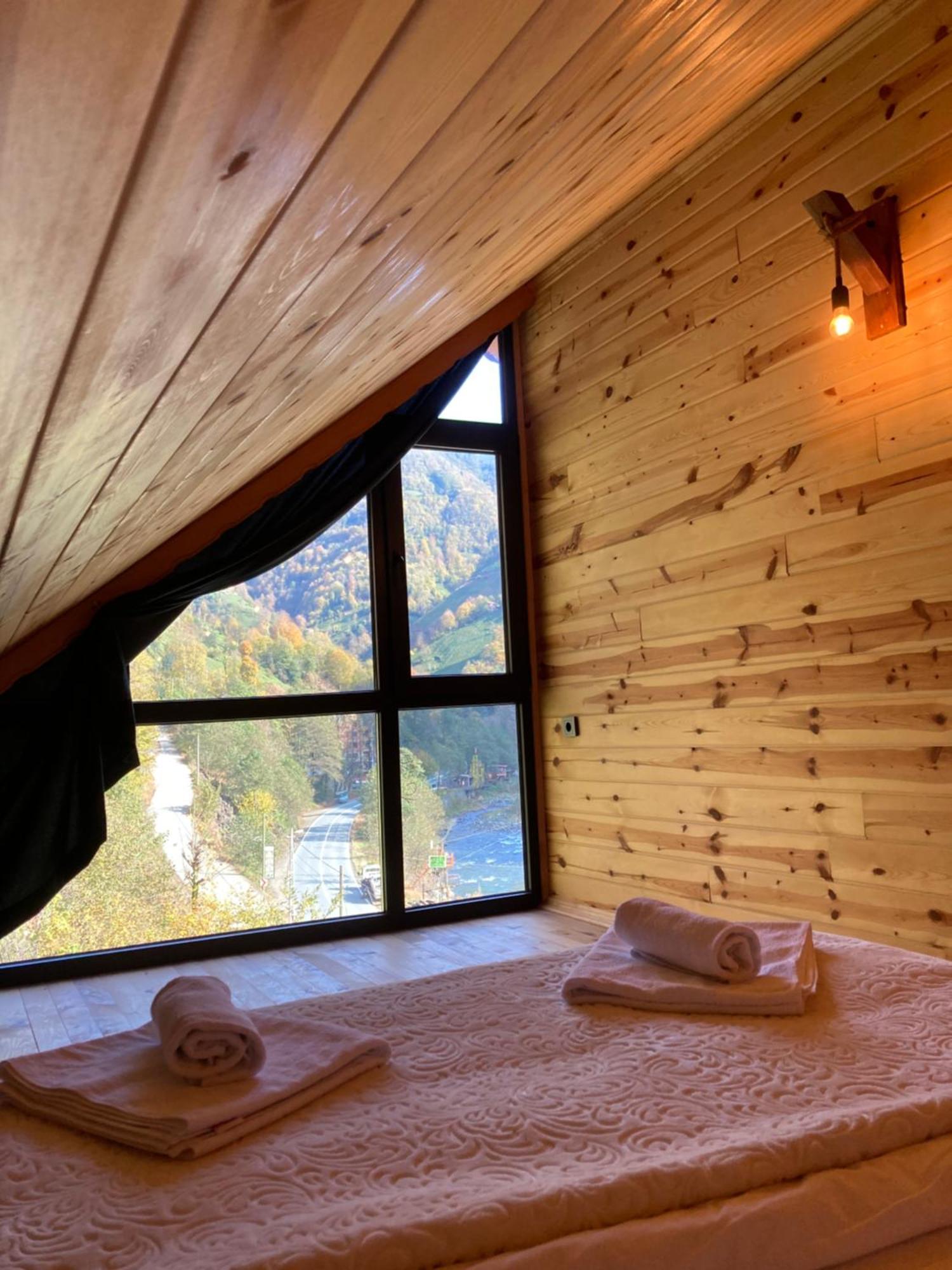 Bed and Breakfast Kiana Bungalov Ardeşen Zimmer foto