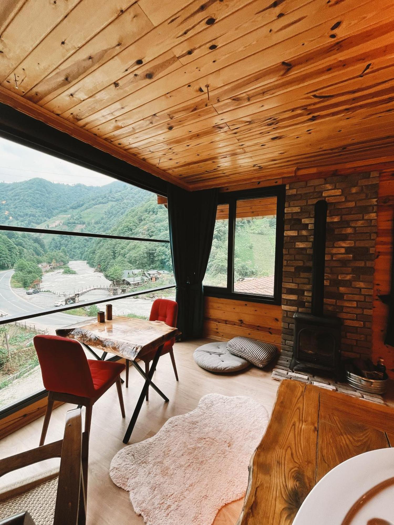 Bed and Breakfast Kiana Bungalov Ardeşen Zimmer foto