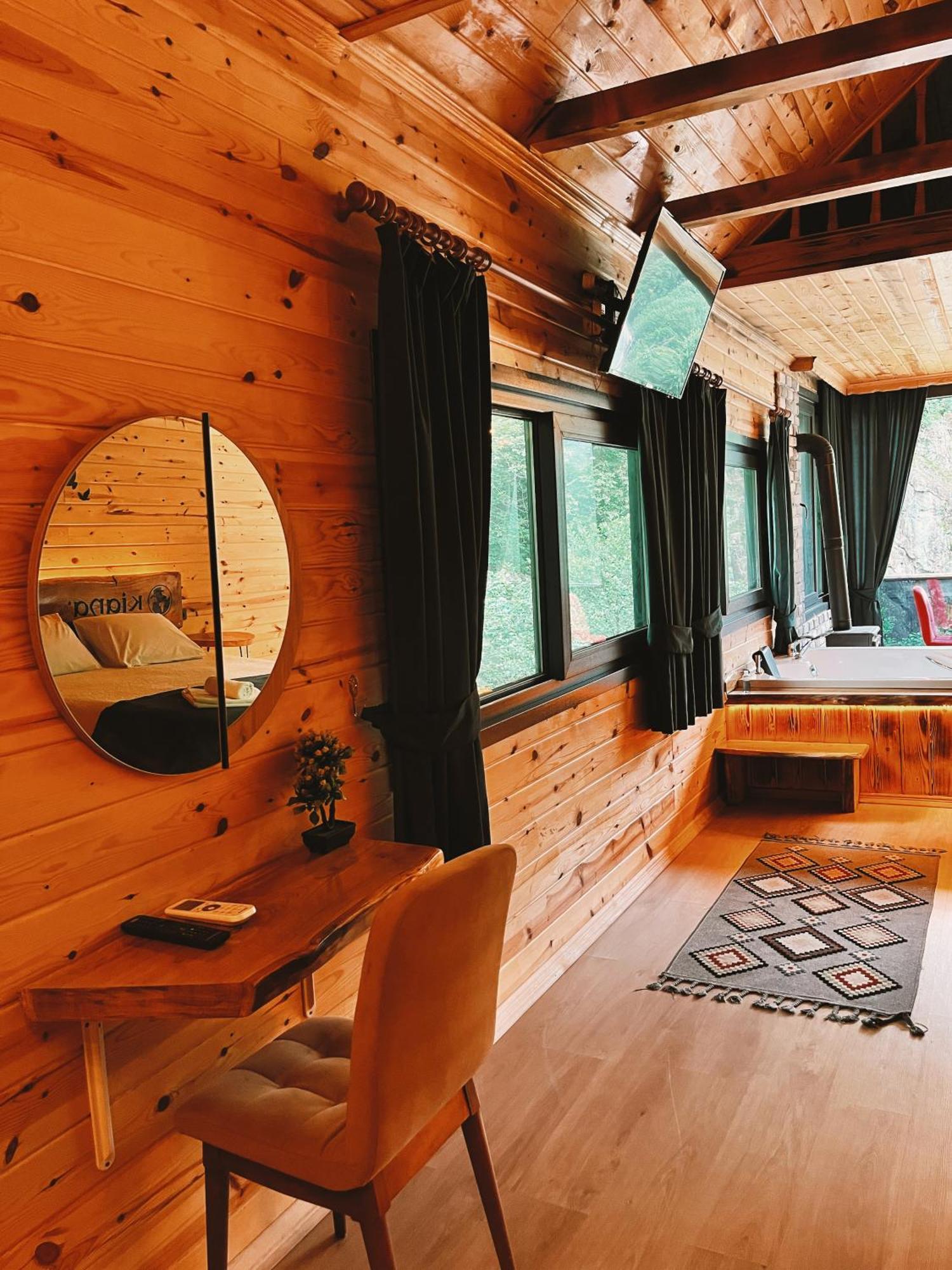 Bed and Breakfast Kiana Bungalov Ardeşen Zimmer foto