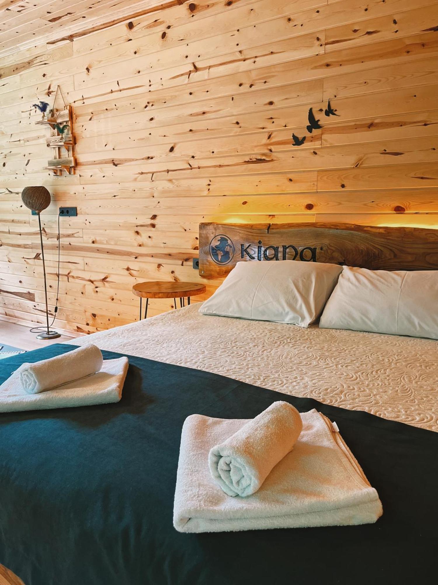 Bed and Breakfast Kiana Bungalov Ardeşen Zimmer foto