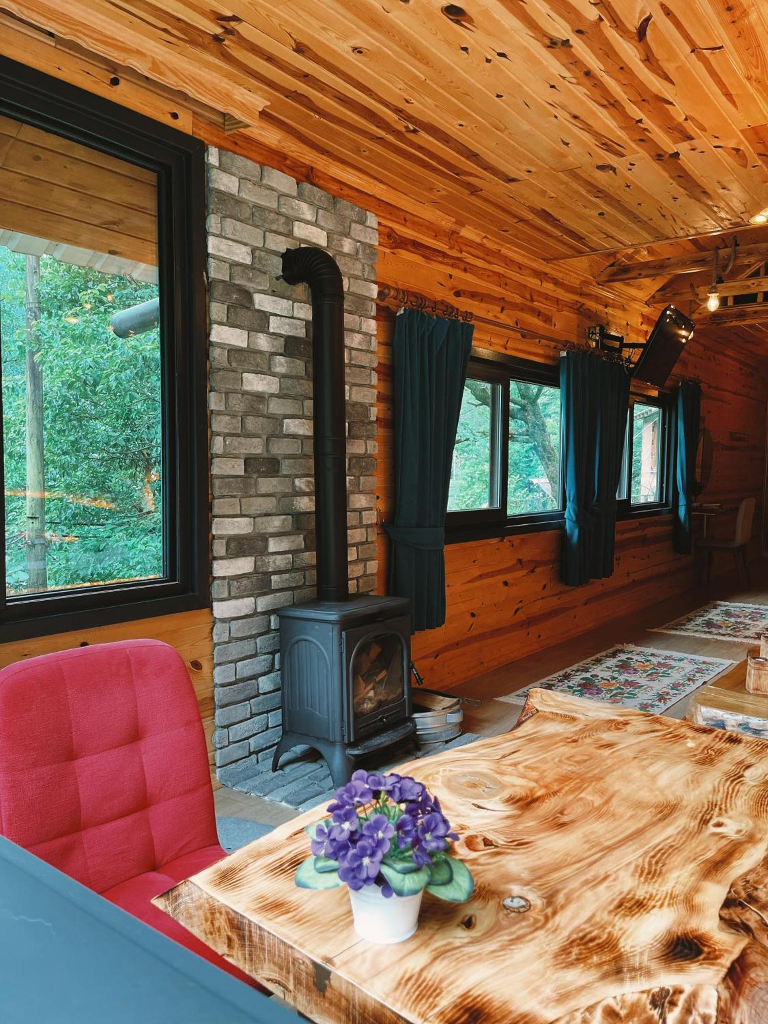Bed and Breakfast Kiana Bungalov Ardeşen Zimmer foto