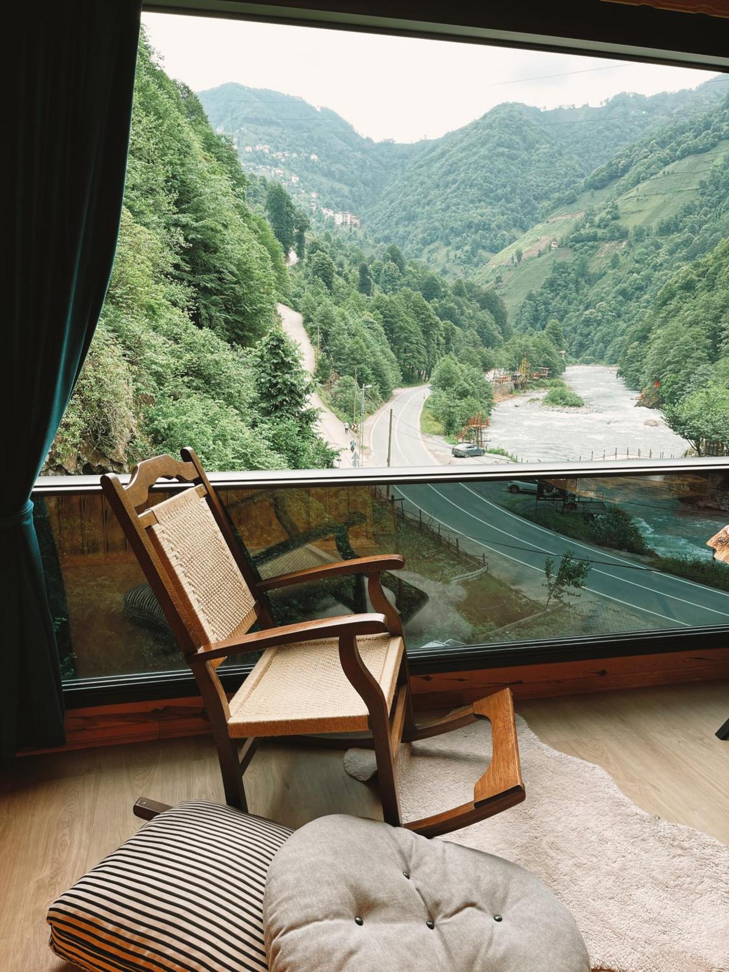 Bed and Breakfast Kiana Bungalov Ardeşen Zimmer foto